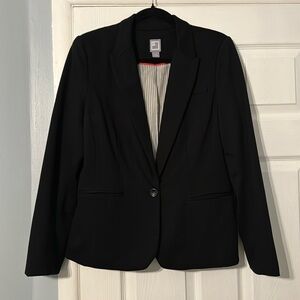 Black Blazer